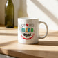 Mug _ Say Less Mean More