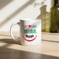 Mug _ Say Less Mean More