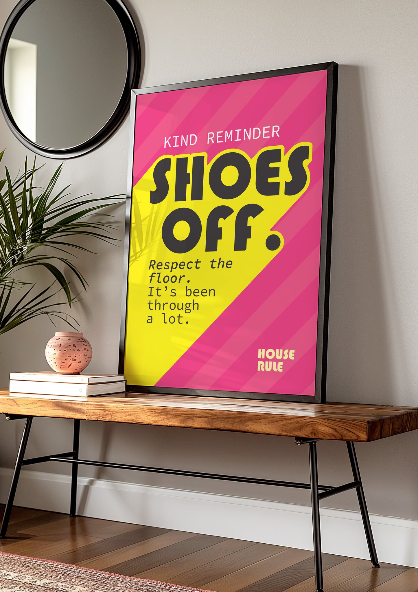 Posters - Shoes Rule _ 03
