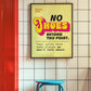 Posters - Shoes Rule _ 04