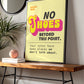 Posters - Shoes Rule _ 04
