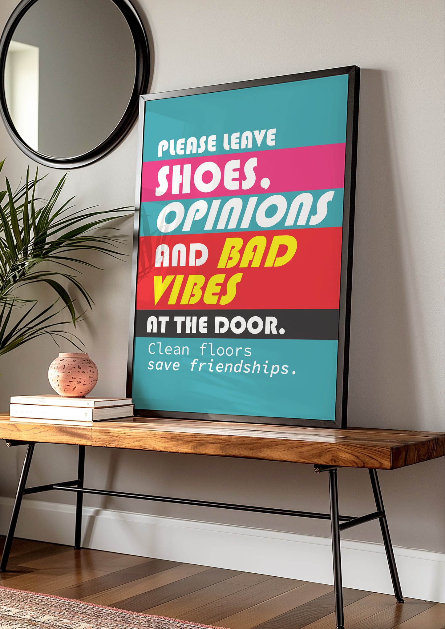Posters - Shoes Rule _ 01