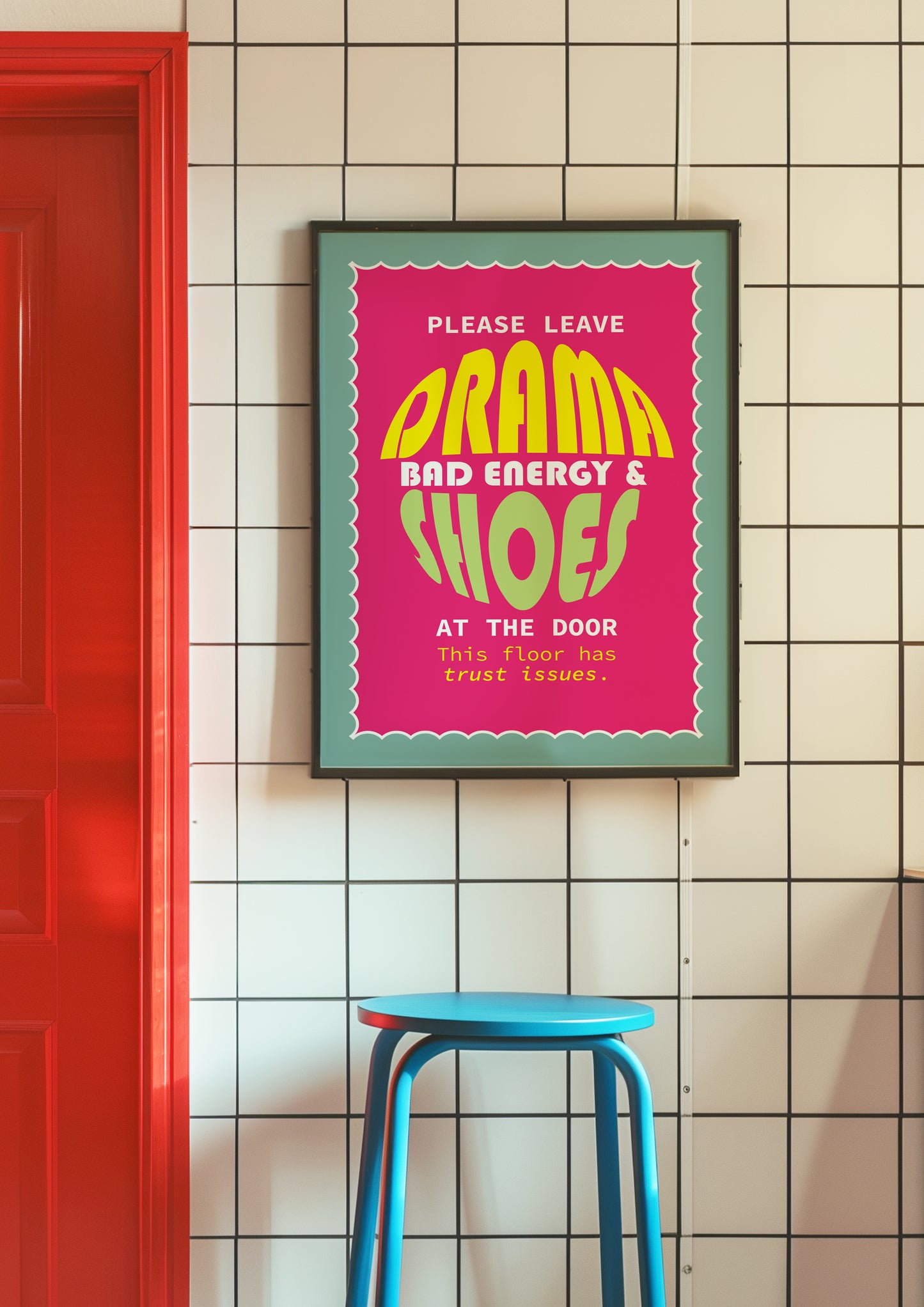 Posters - Shoes Rule _ 05