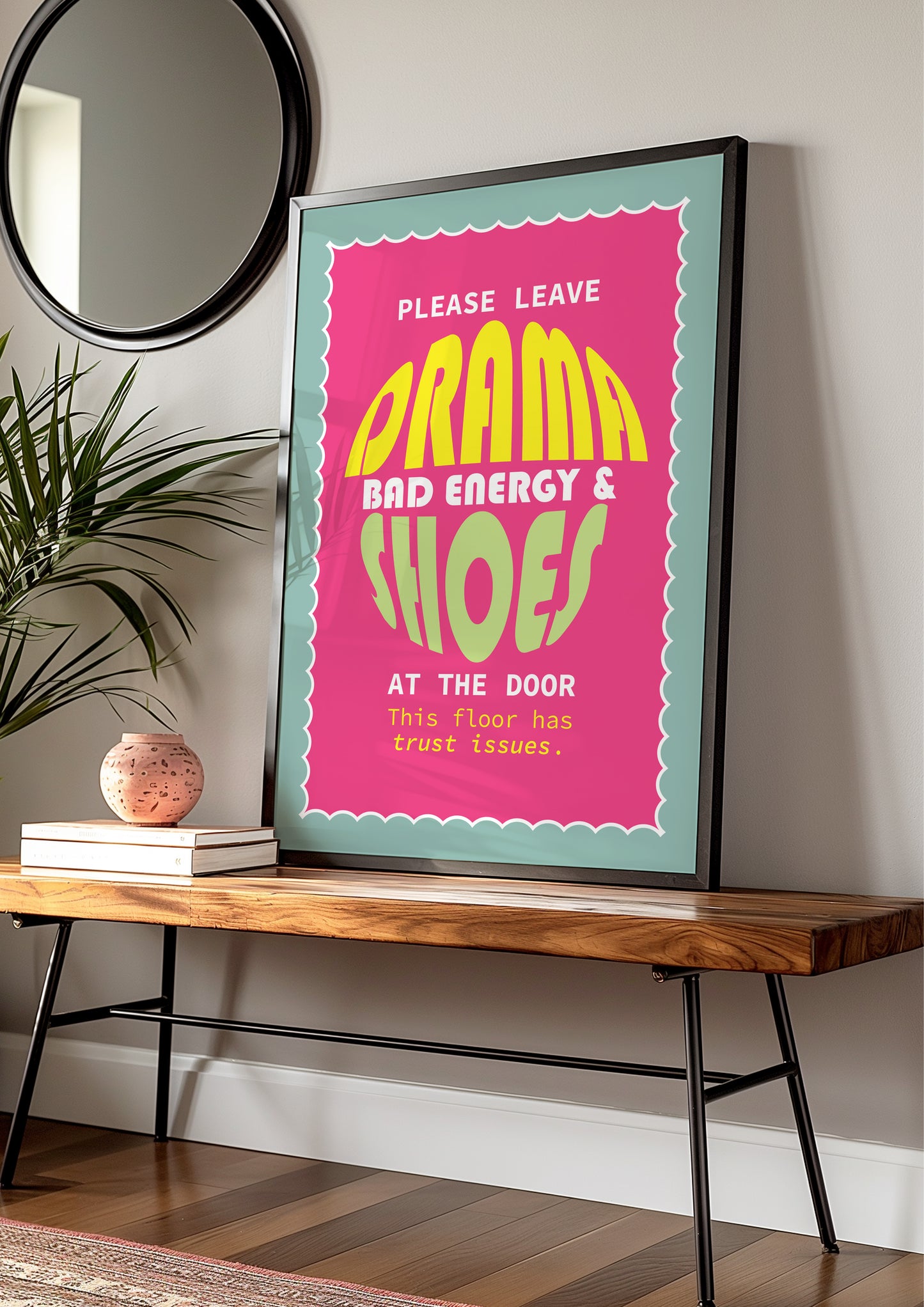 Posters - Shoes Rule _ 05