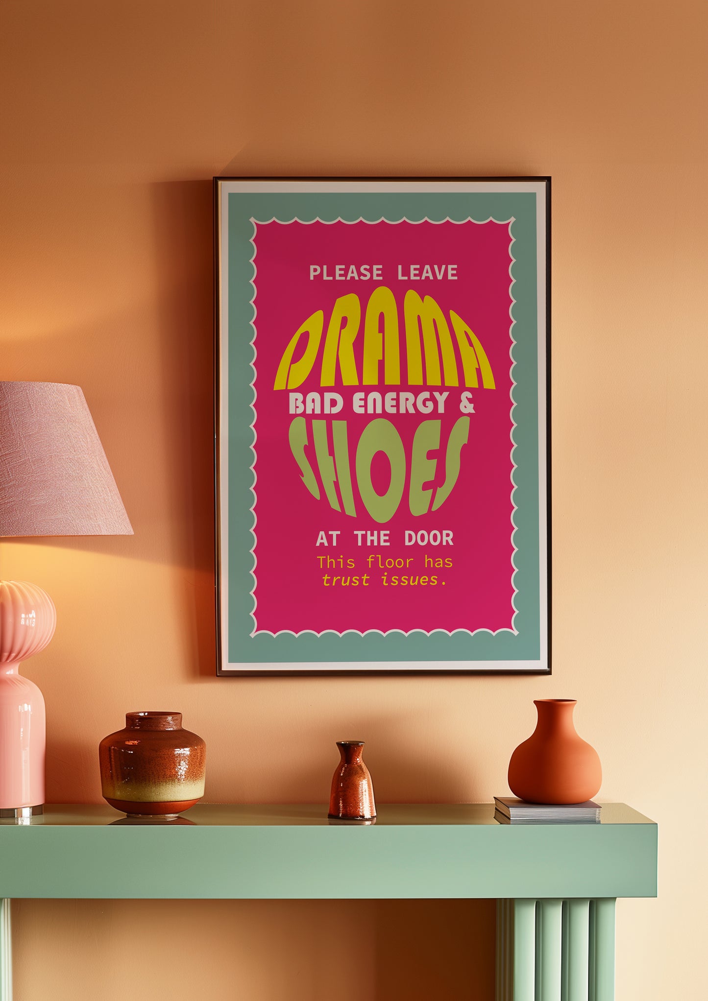 Posters - Shoes Rule _ 05