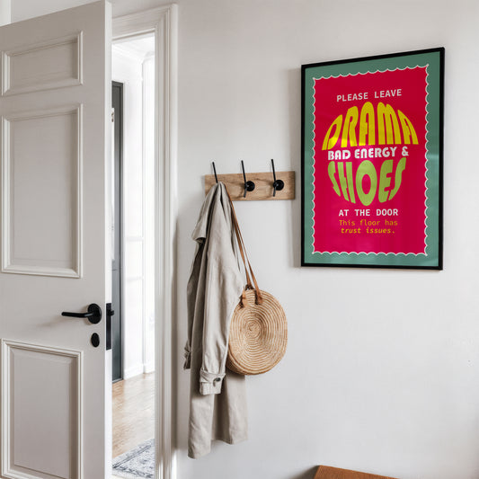 Posters - Shoes Rule _ 05