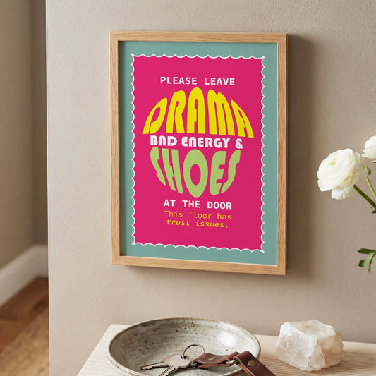 Posters - Shoes Rule _ 05