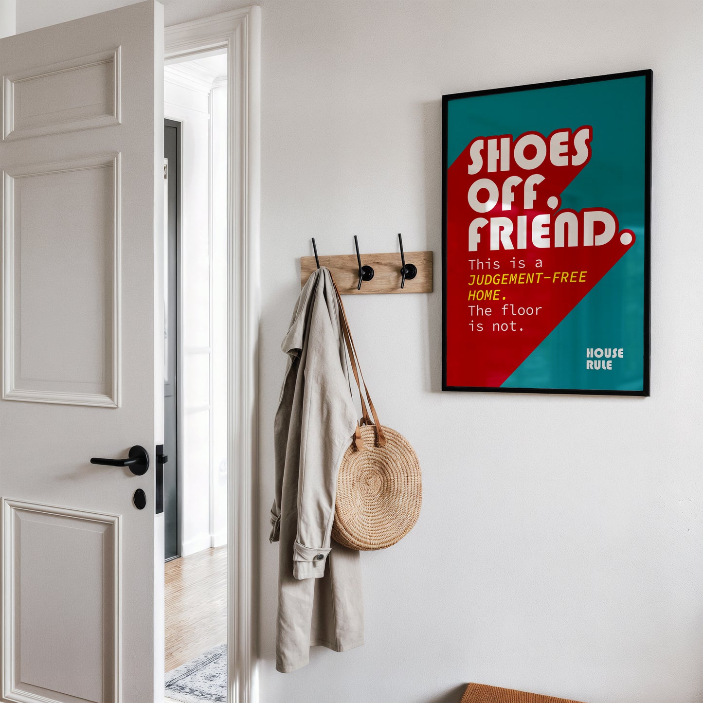 Posters - Shoes Rule _ 01