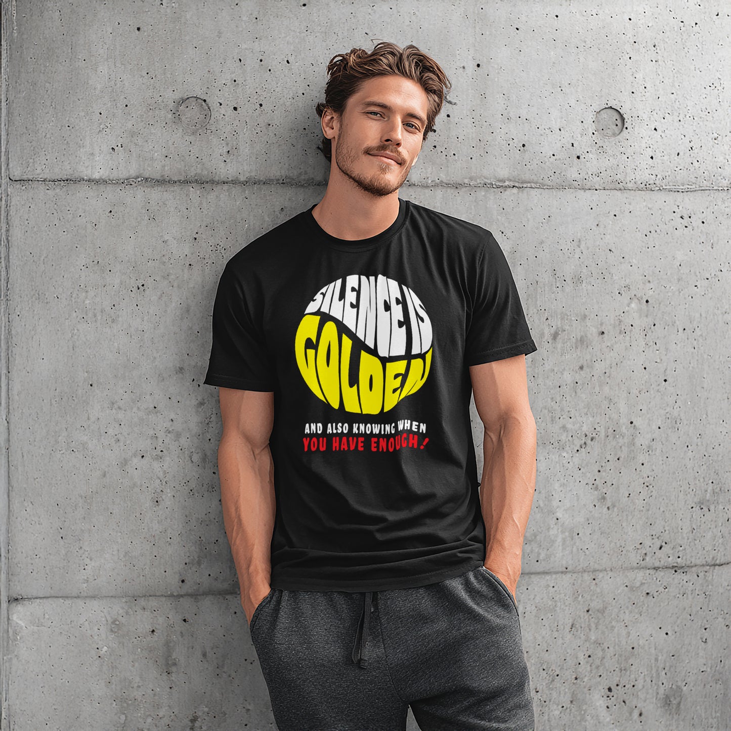 TS - Silence Is Golden _ 2