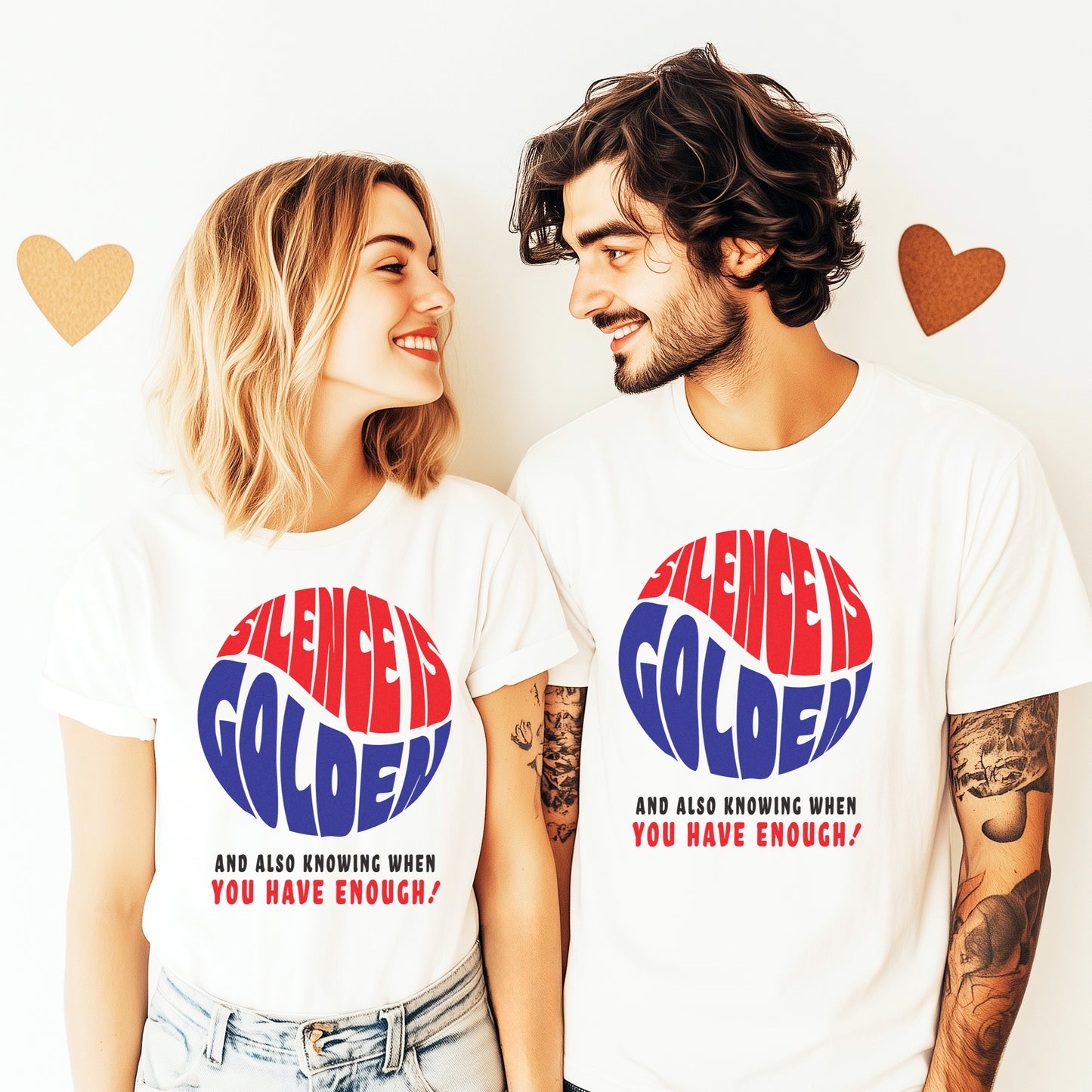 TS - Silence Is Golden _ 2