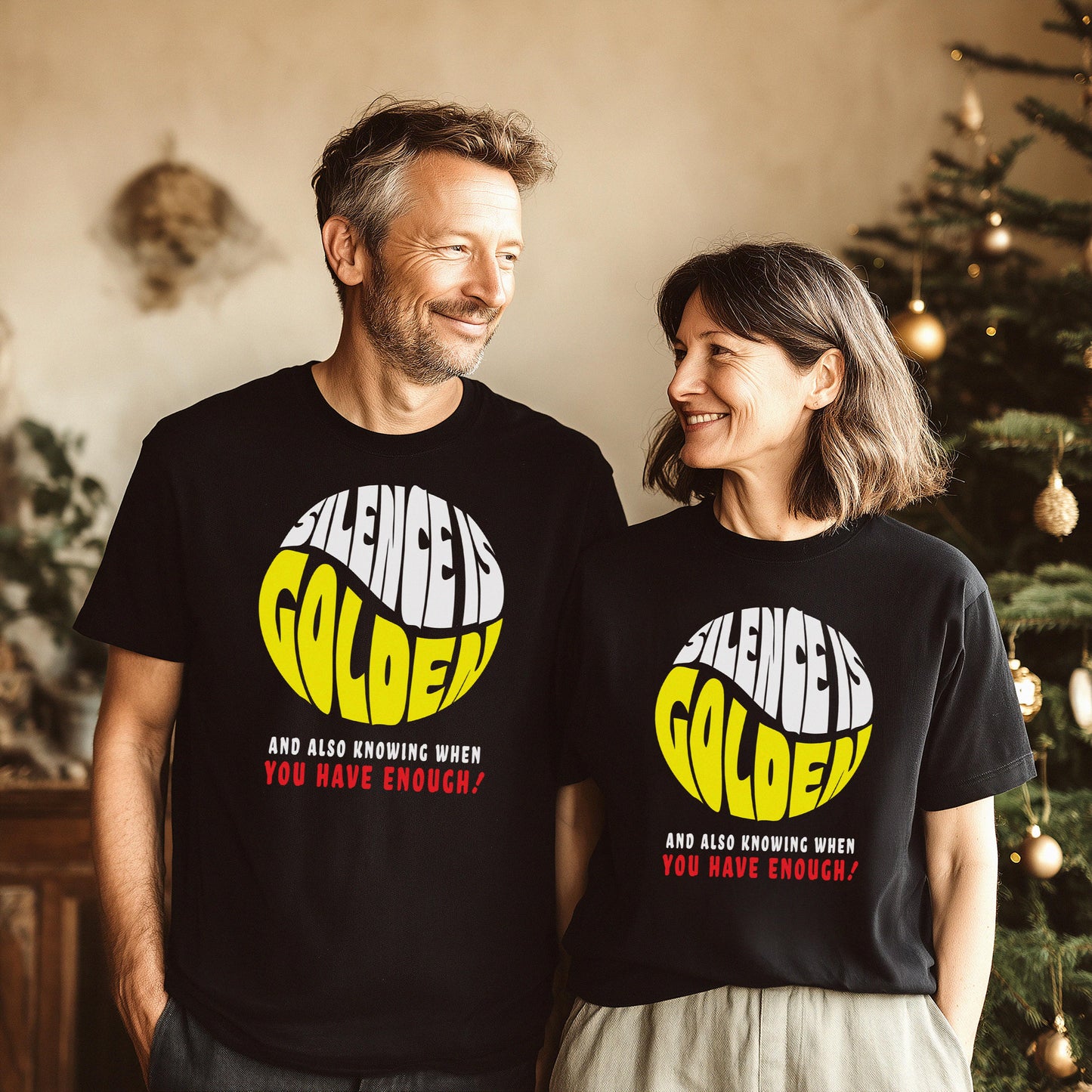 TS - Silence Is Golden _ 2