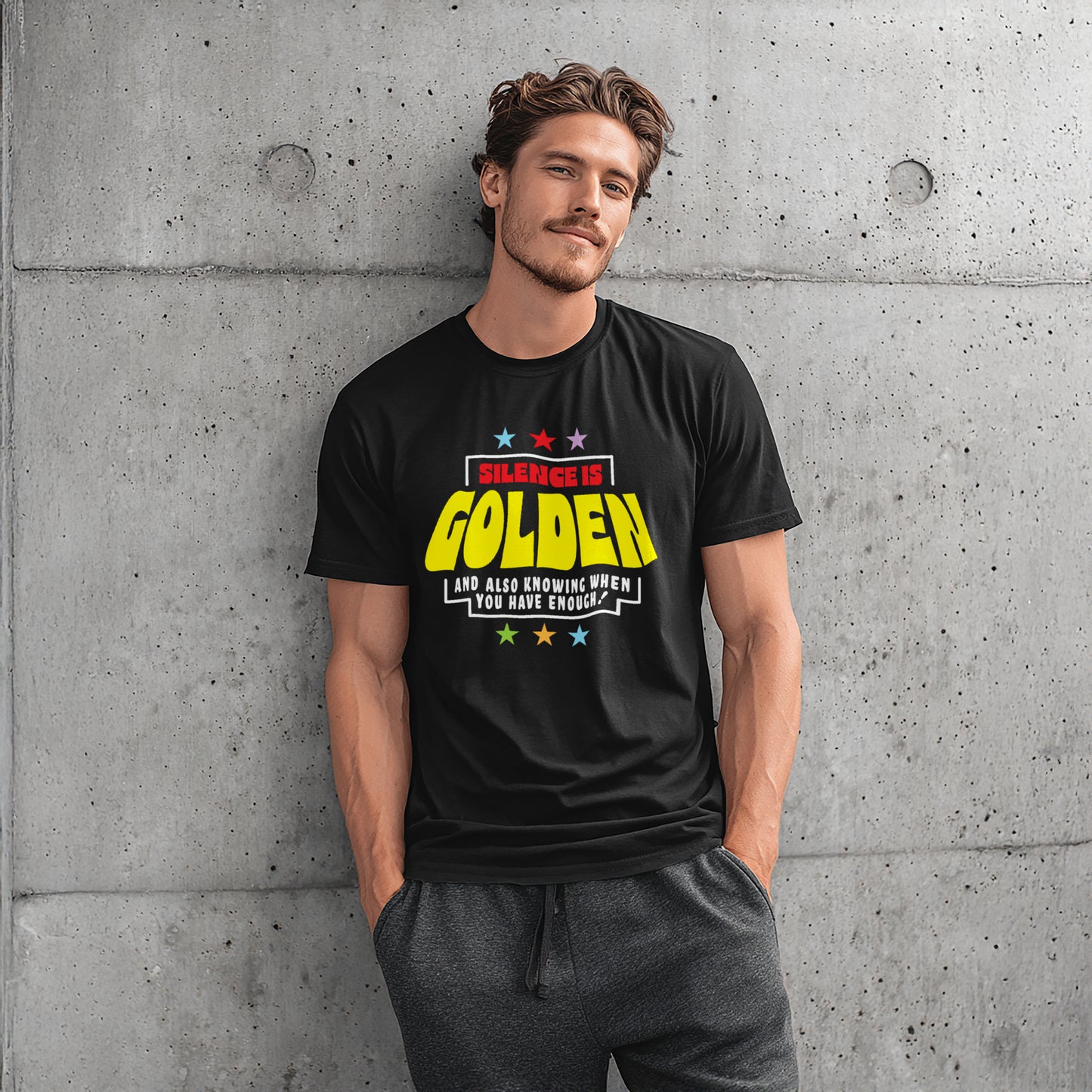 TS - Silence Is Golden _ 3