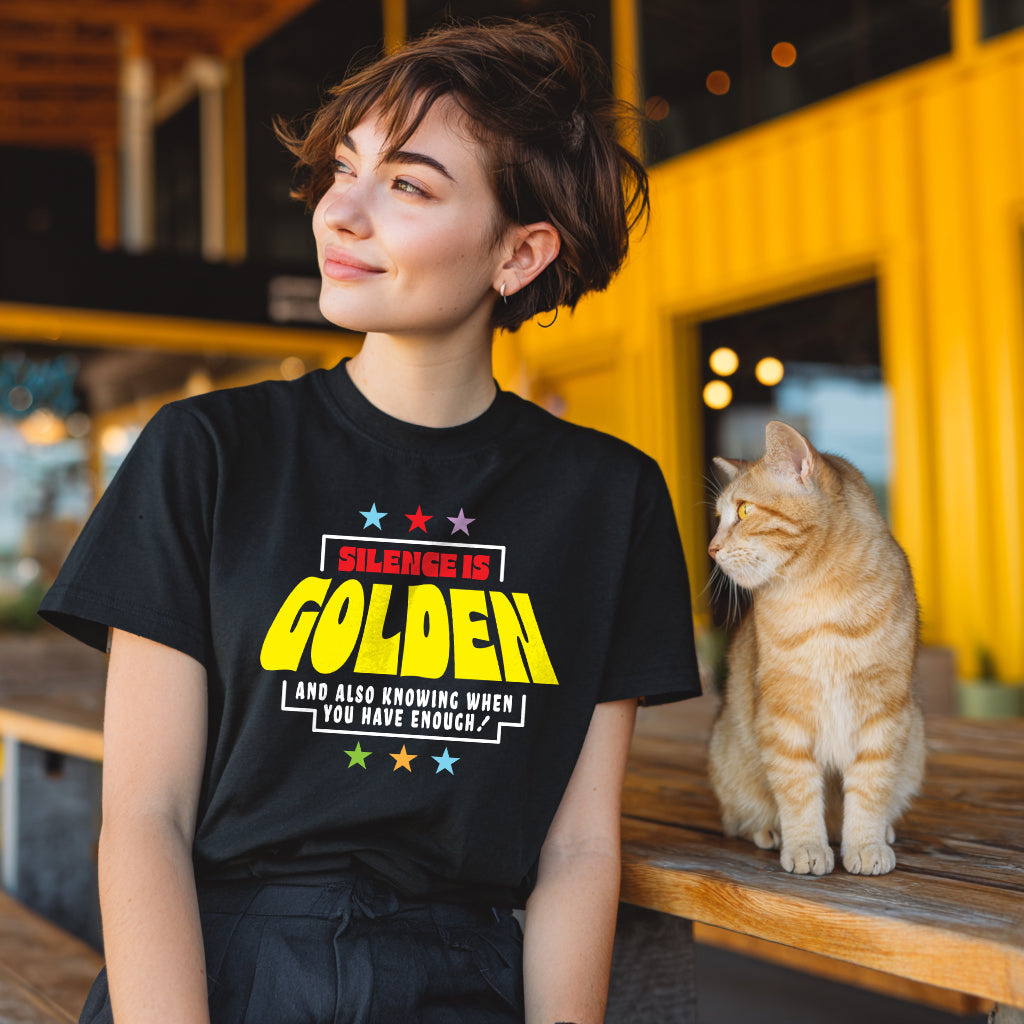 TS - Silence Is Golden _ 3