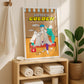 Posters - Silence Is Golden