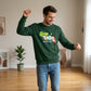 Sweatshirt Unisex Organic _ Keep Calm 1