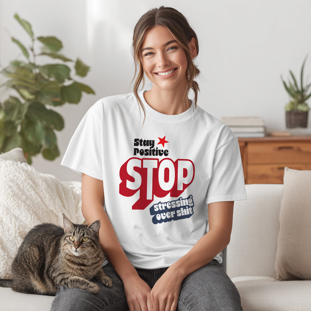 TS - Stay Positive _ 1