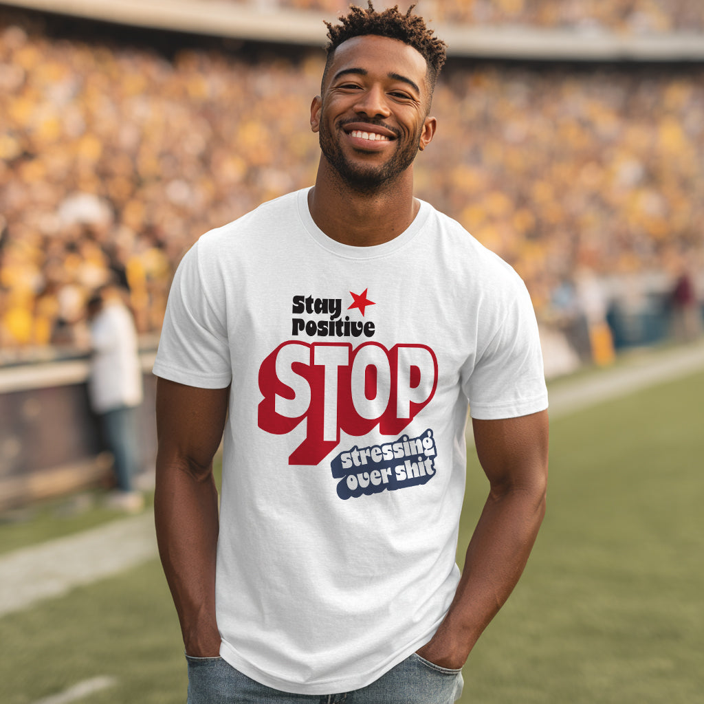 TS - Stay Positive _ 1