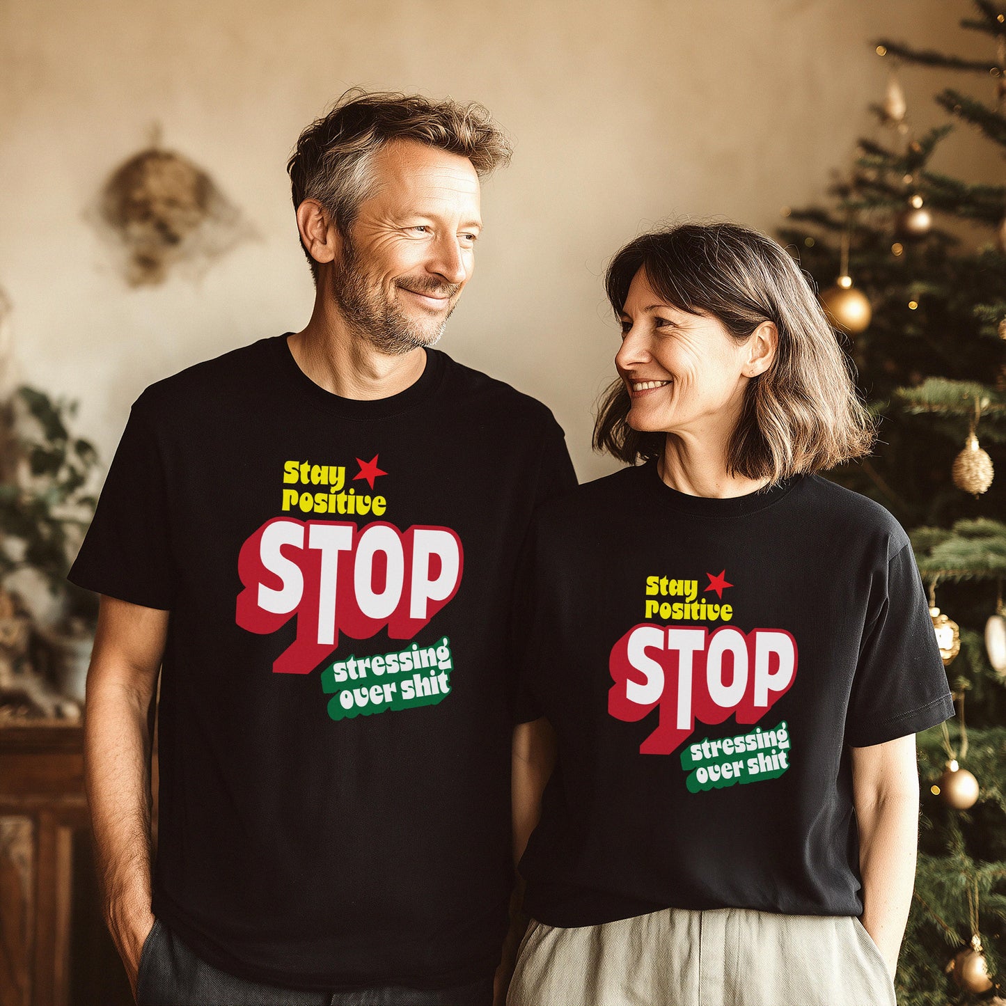 TS - Stay Positive _ 1