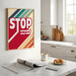 Posters - Stop Stressing Over Shit