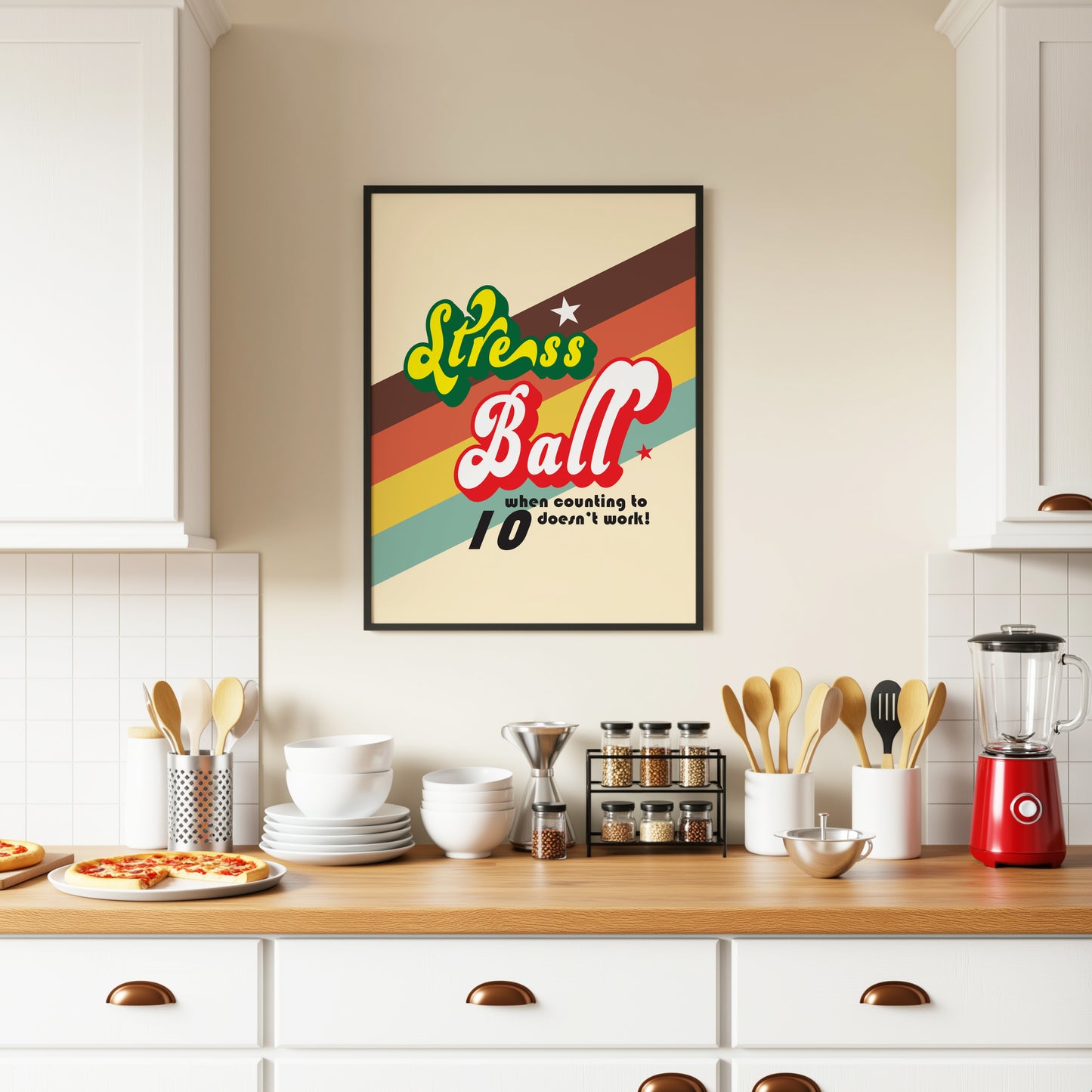 Posters  - Stress Ball