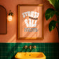Posters  - Stress Ball