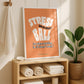 Posters  - Stress Ball