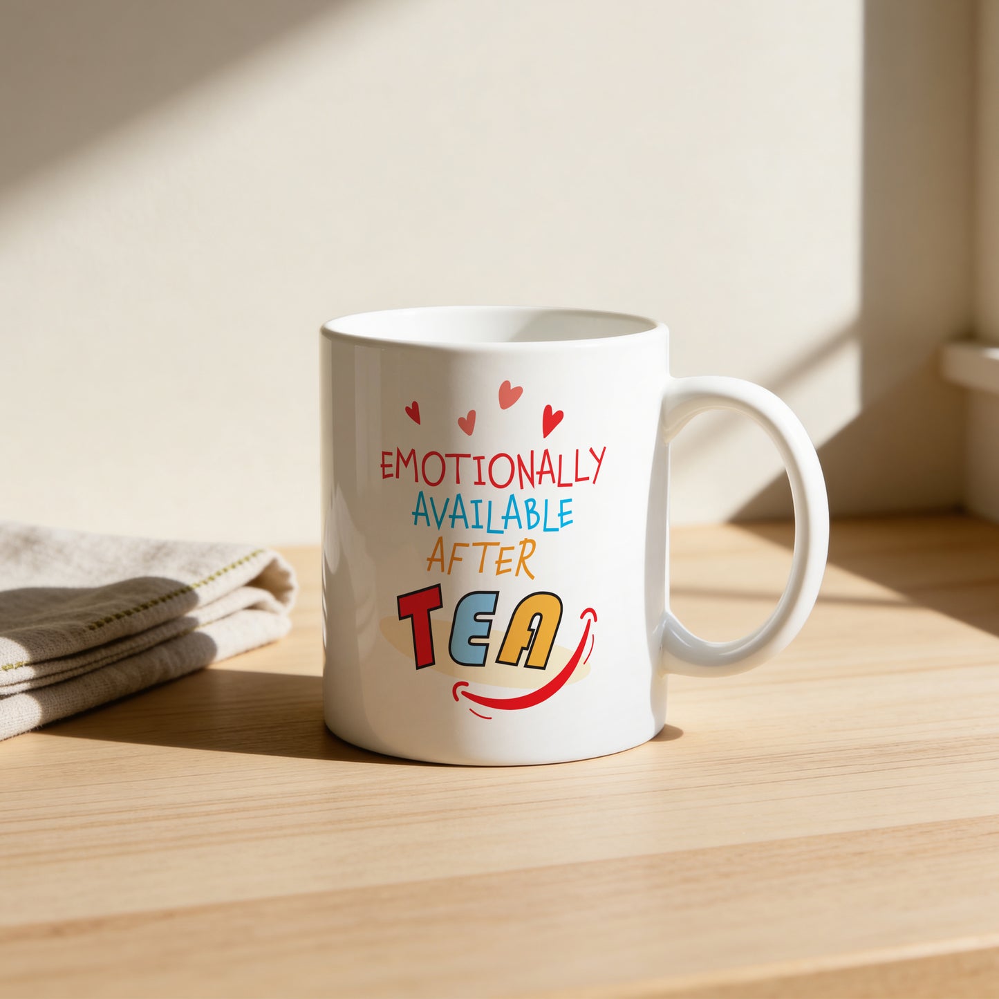 Mug _ TEA - 1
