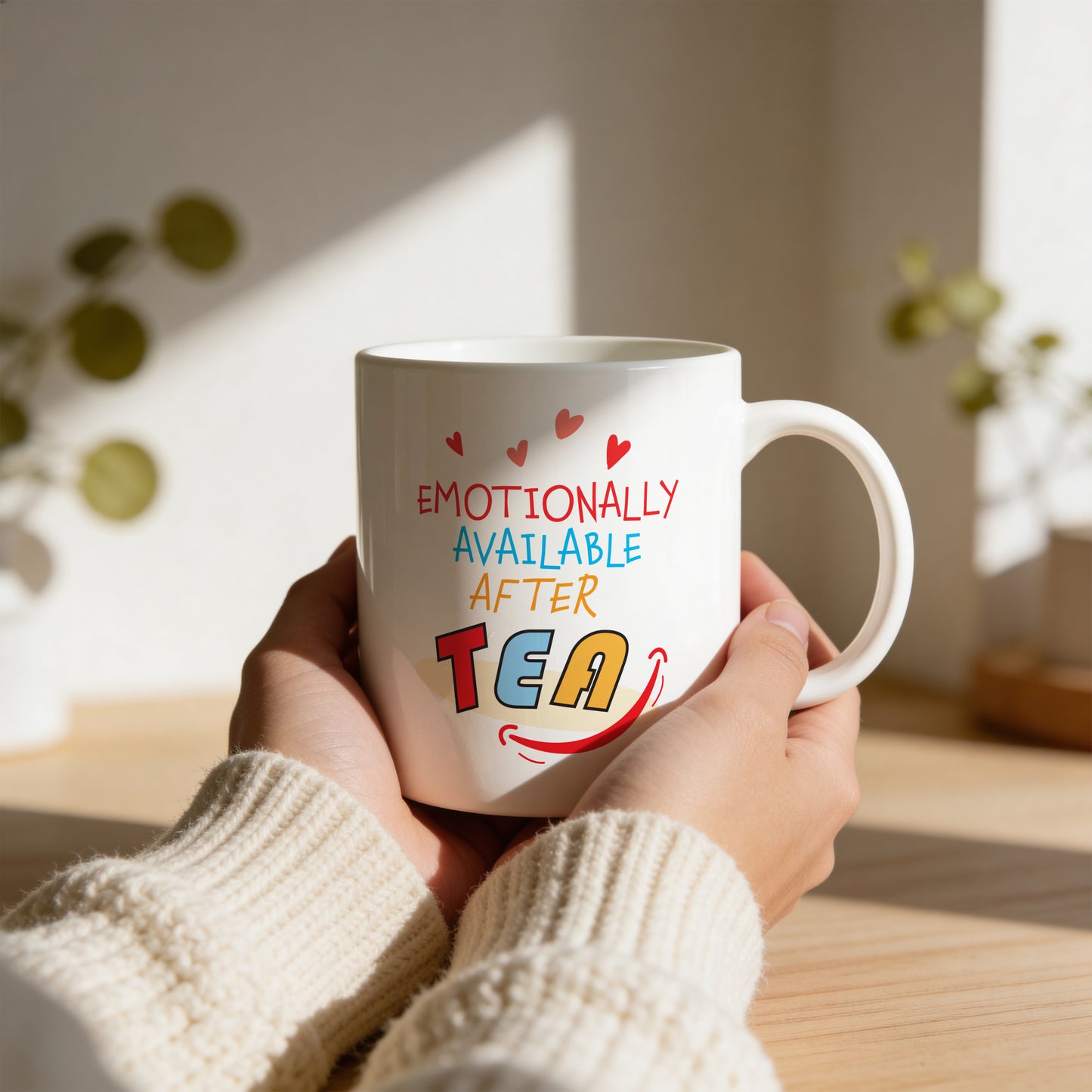 Mug _ TEA - 1