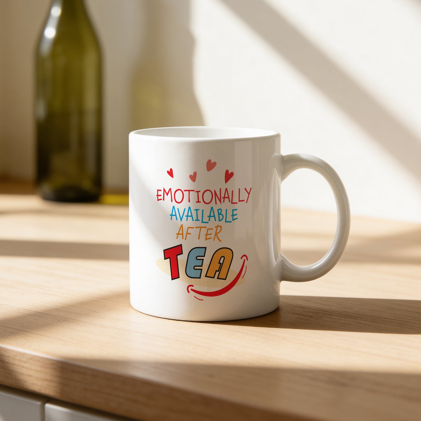 Mug _ TEA - 1
