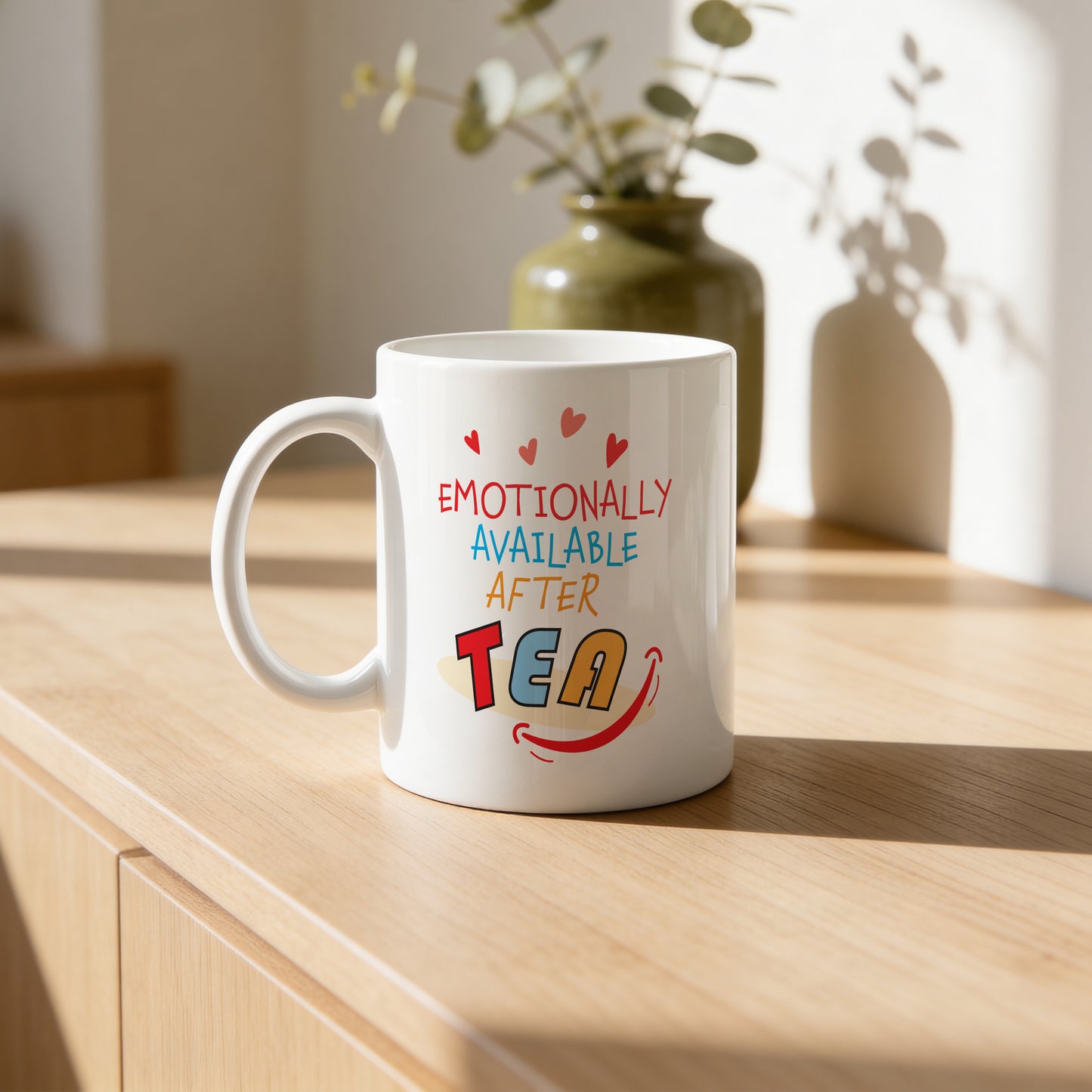 Mug _ TEA - 1