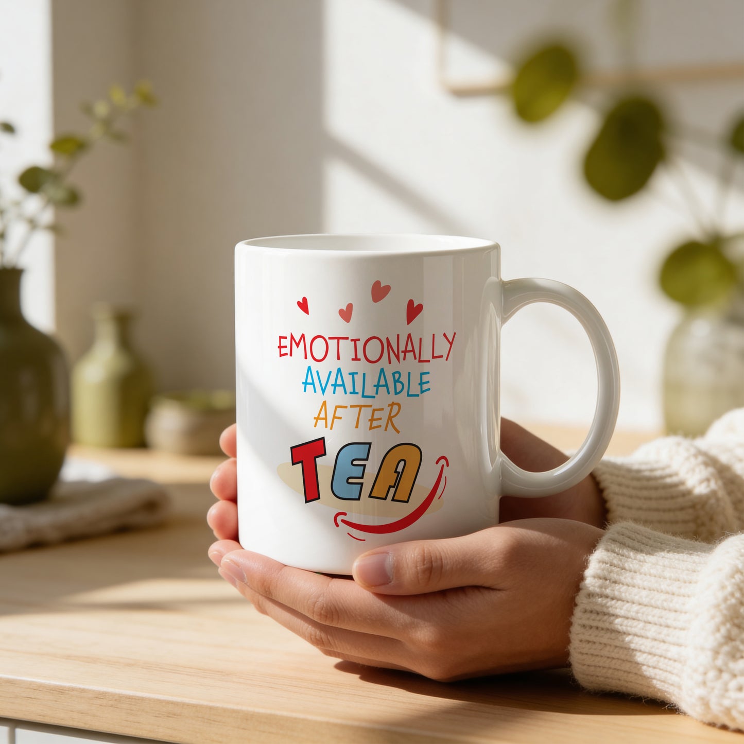 Mug _ TEA - 1