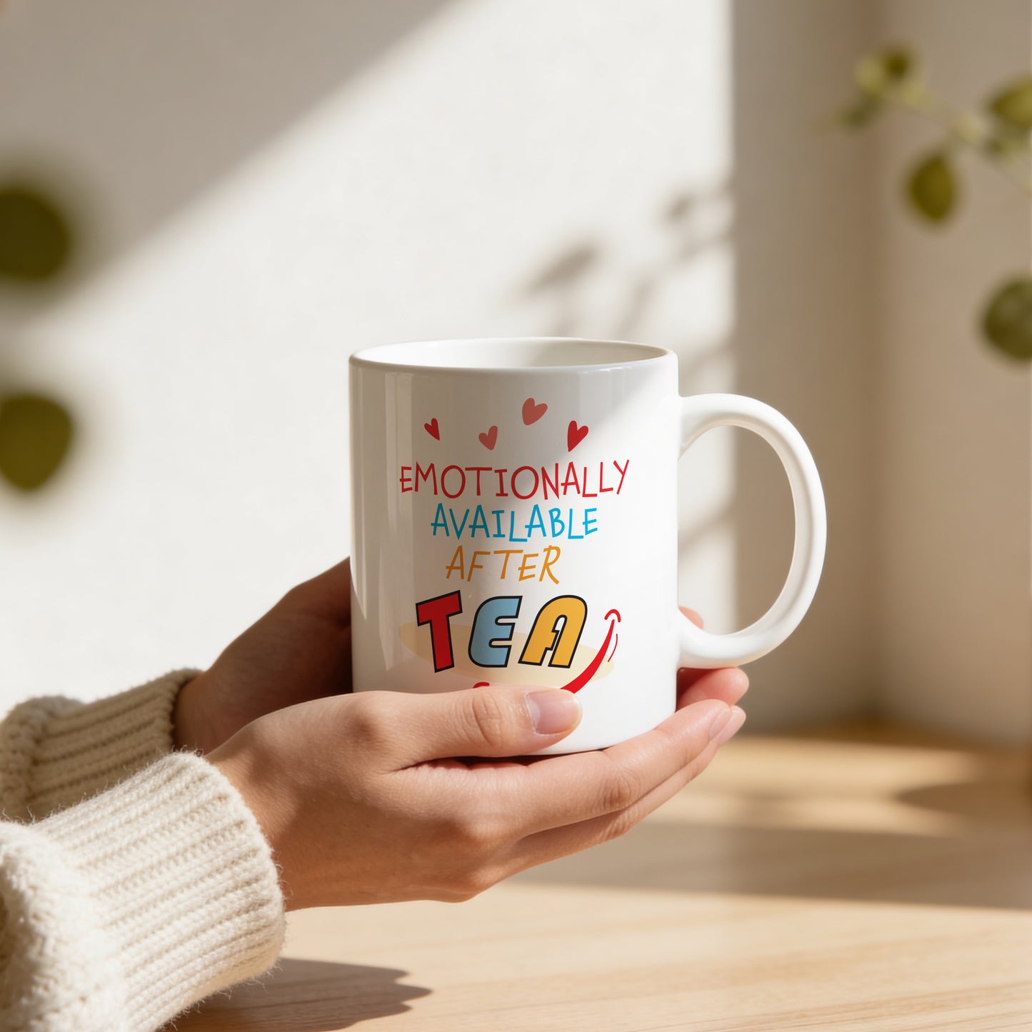 Mug _ TEA - 1