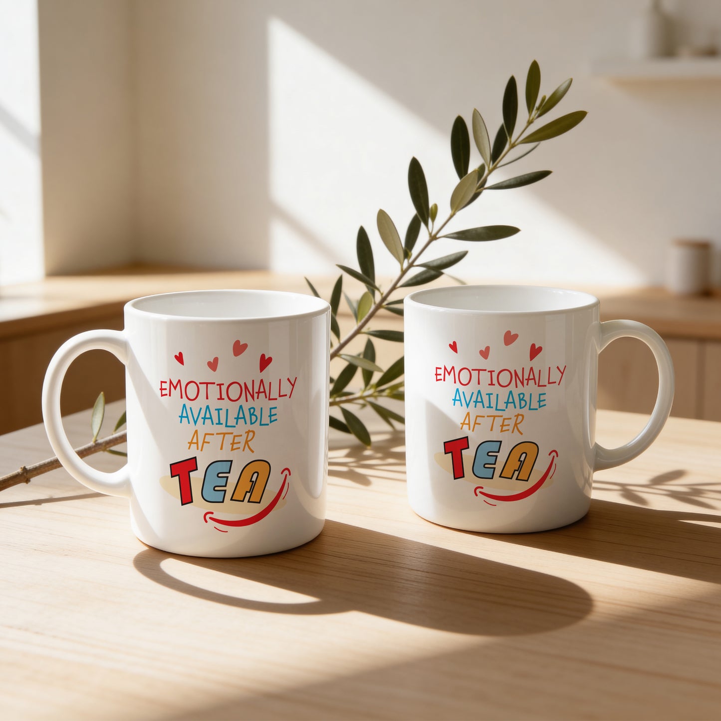 Mug _ TEA - 1