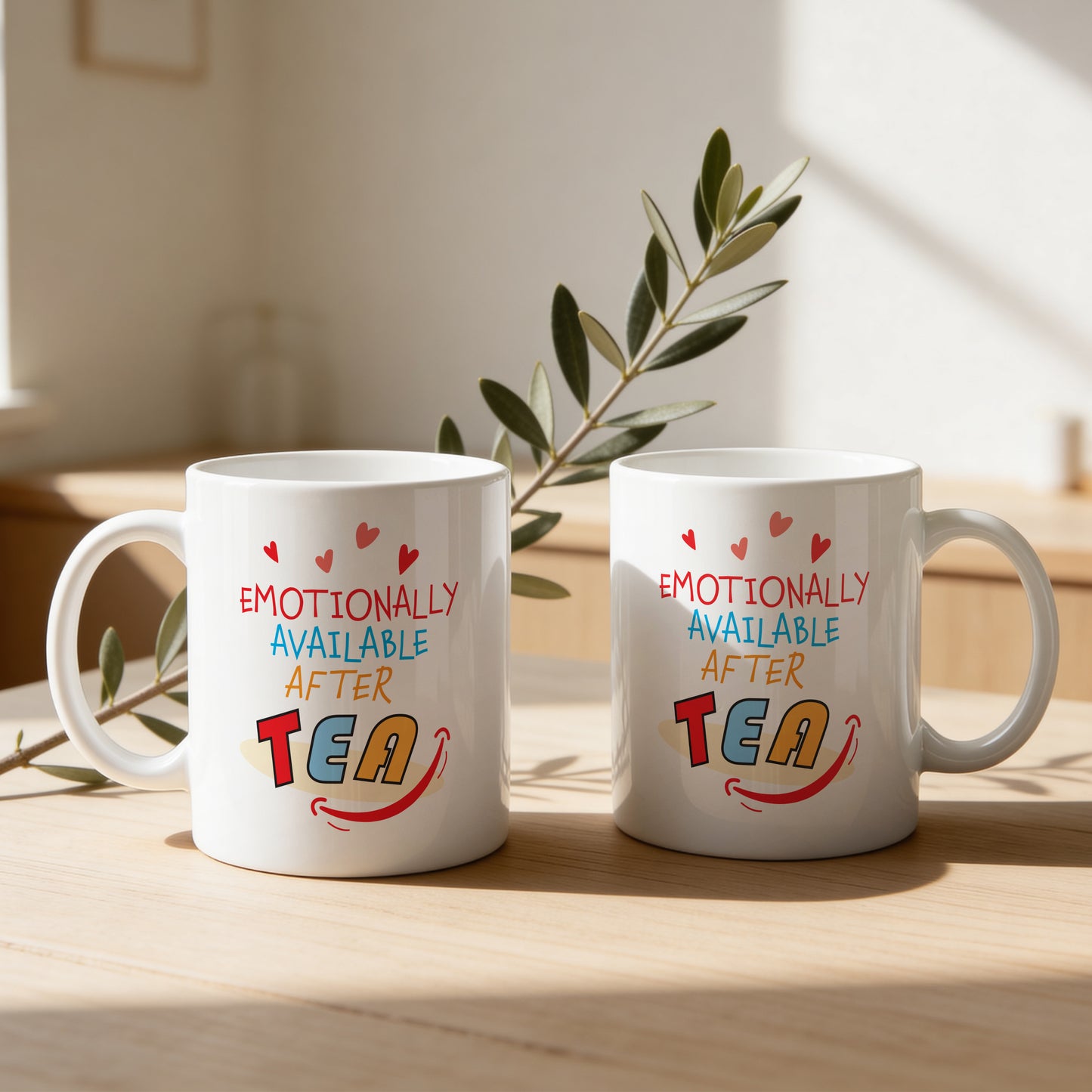 Mug _ TEA - 1