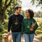 Sweatshirt Unisex organic _ The Only Relationship Needed