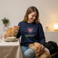 Sweatshirt Unisex Organic _ Therapist