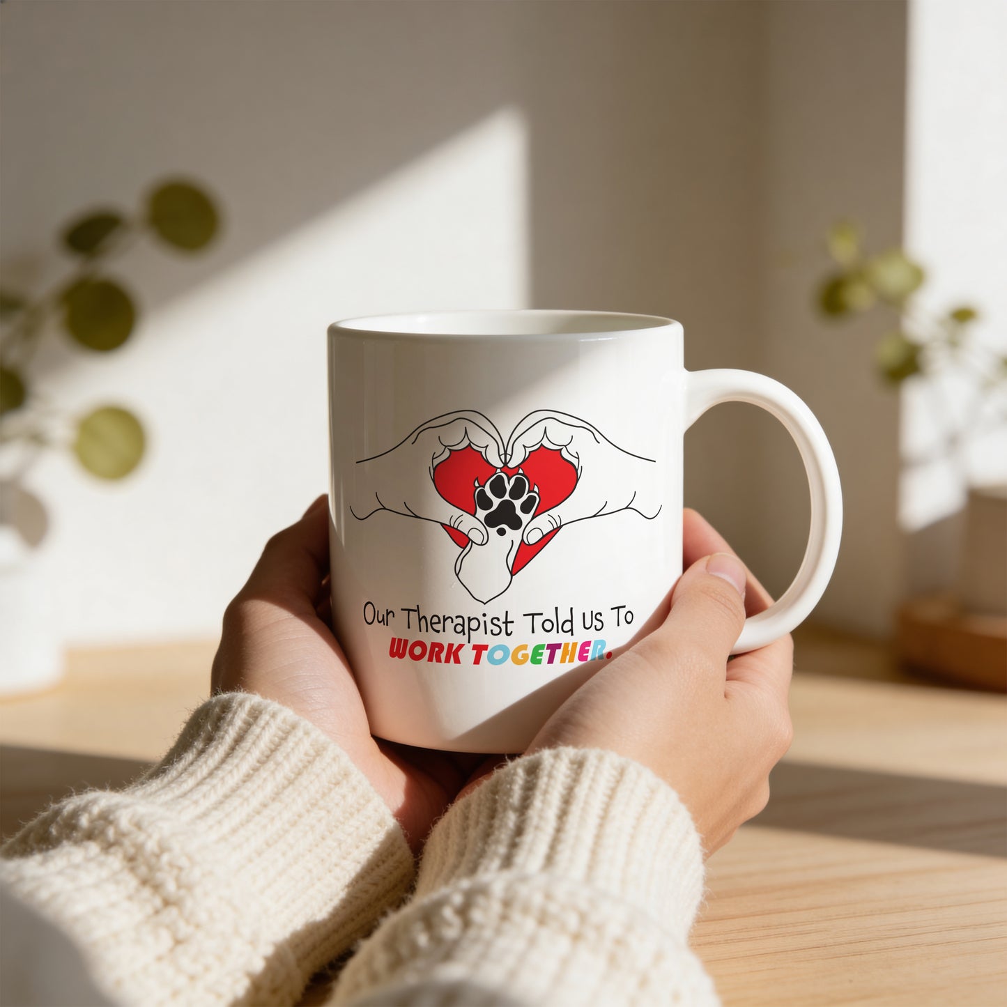 Mug _ Therapist - 1