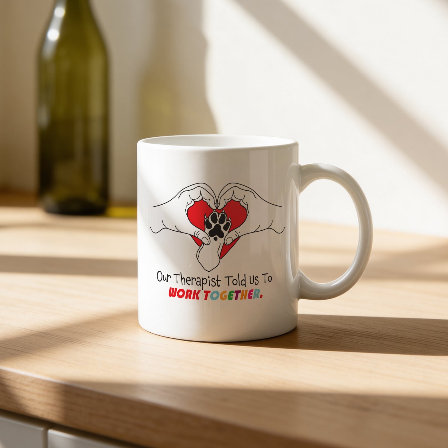 Mug _ Therapist - 1