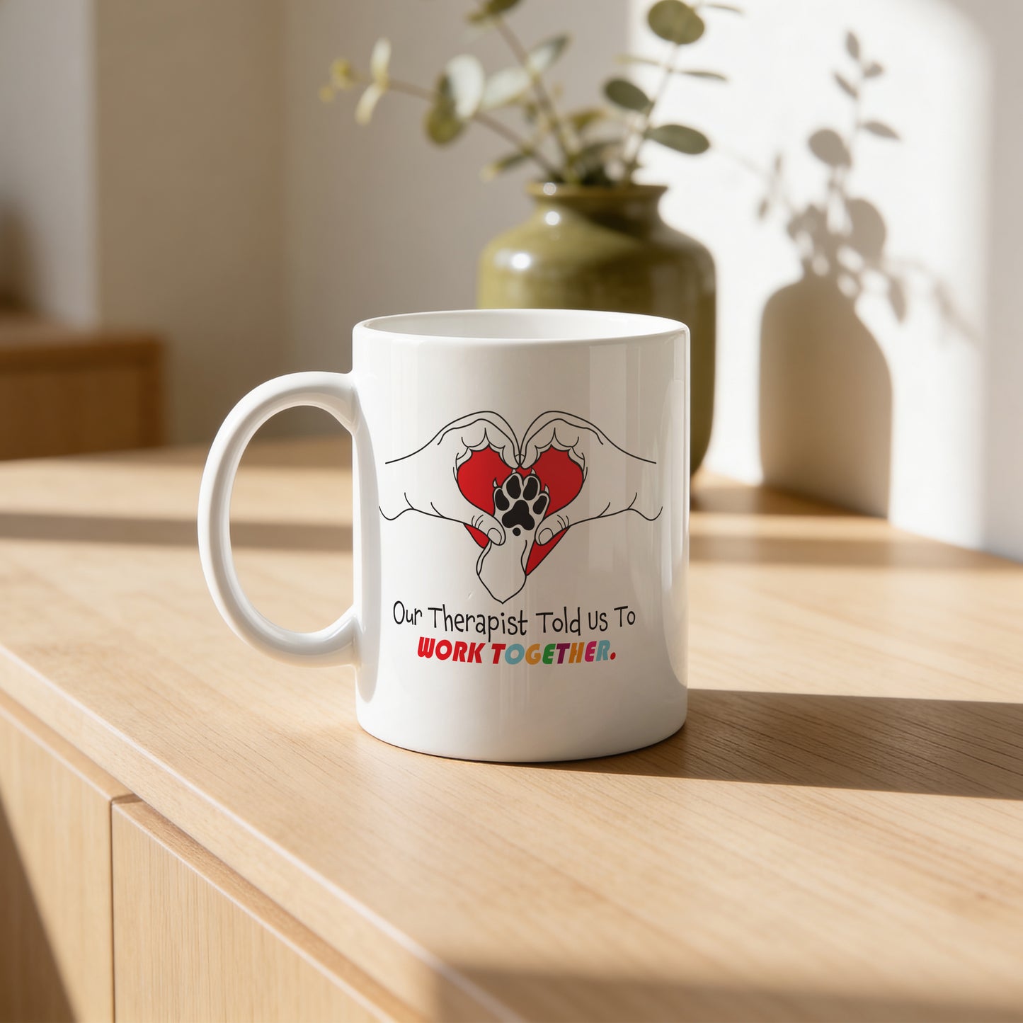 Mug _ Therapist - 1