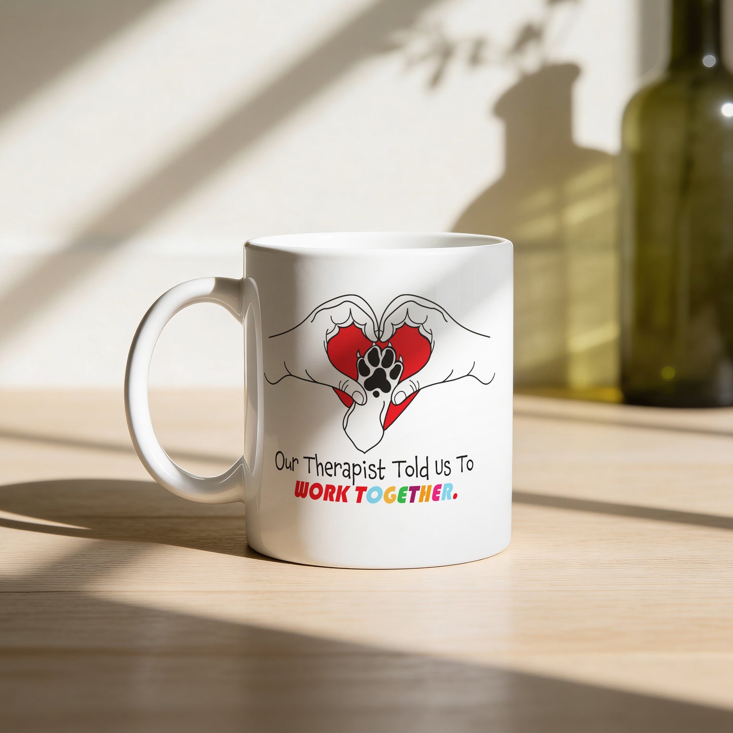 Mug _ Therapist - 1