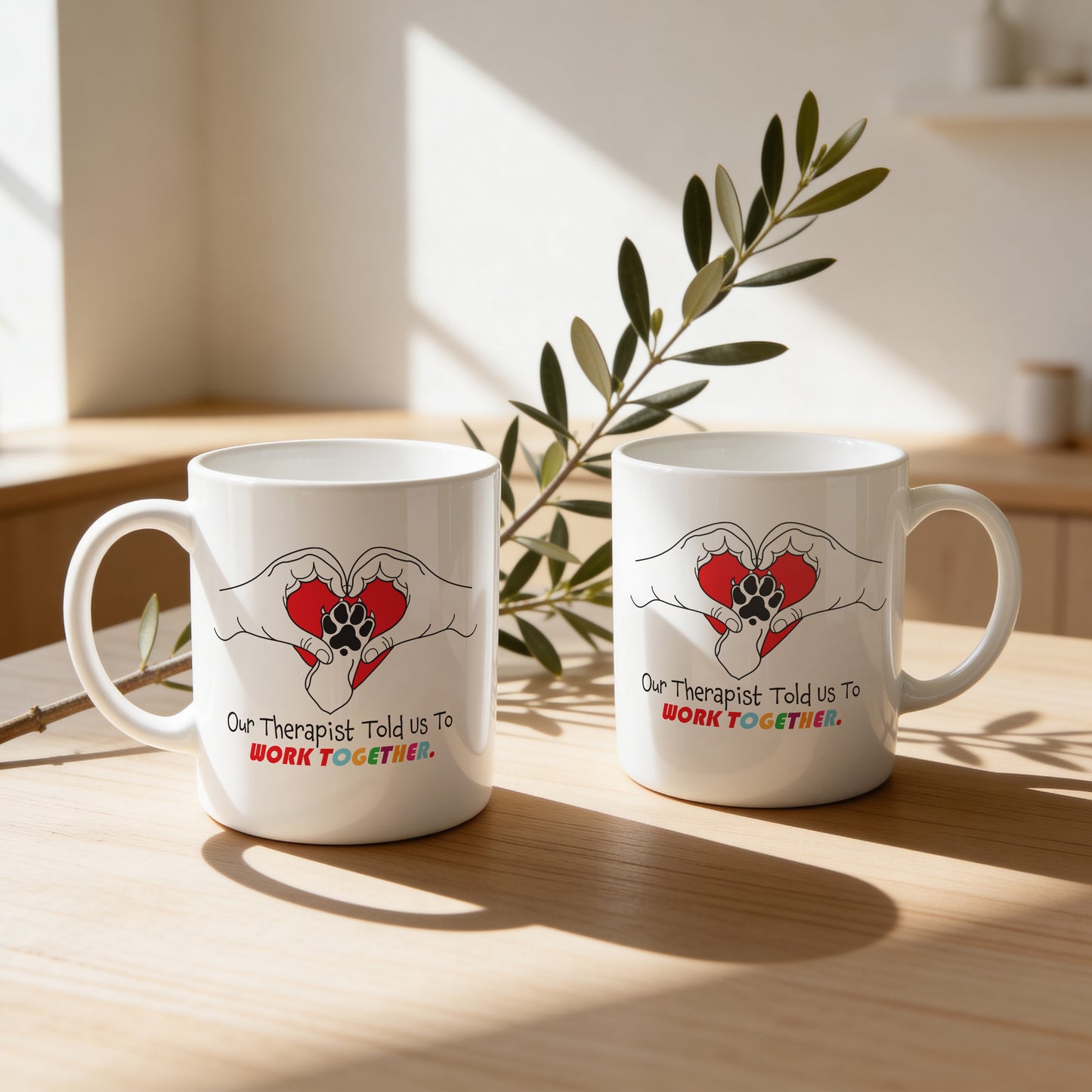 Mug _ Therapist - 1
