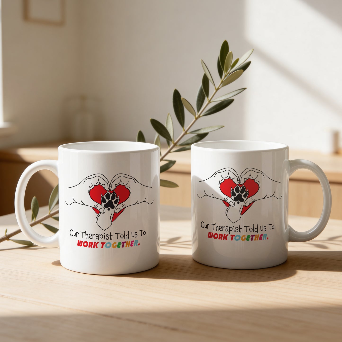 Mug _ Therapist - 1