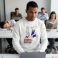 Sweatshirt Unisex Organic _ To Succeed Be Patient 2