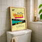 Posters - Toilet Rule _ 01