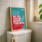 Posters - Toilet Rule _ 03