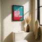Posters - Toilet Rule _ 03