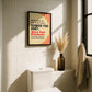 Posters - Toilet Rule _ 05