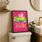 Posters - Toilet Rule _ 04