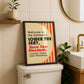 Posters - Toilet Rule _ 05