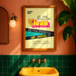 Posters - Toilet Rule _ 01